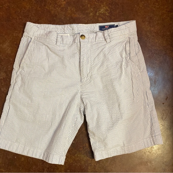 Vineyard Vines Shorts Mens Vineyard Vines Seersucker Shorts Poshmark